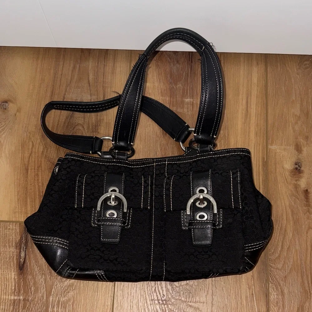 Coach Purse - Picture 1 of 6
